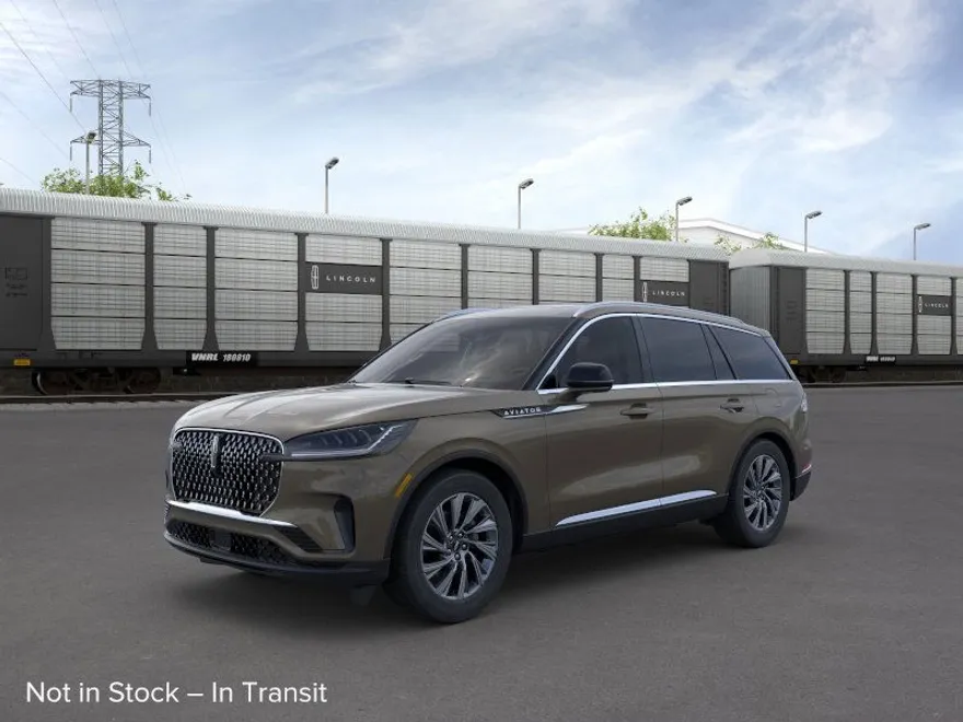 2025 Lincoln Aviator Premiere photo 1