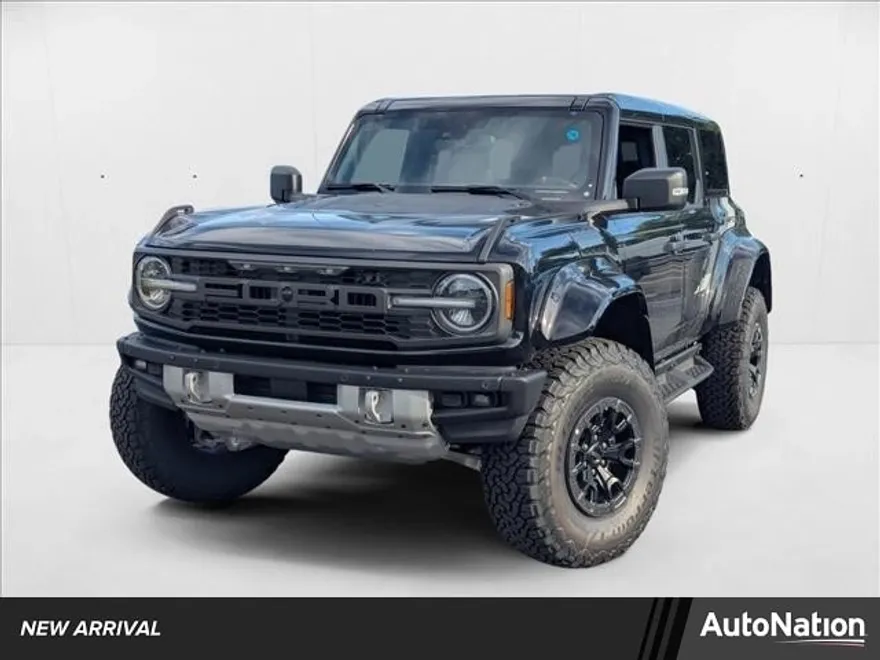 2025 Ford Bronco Raptor photo 1