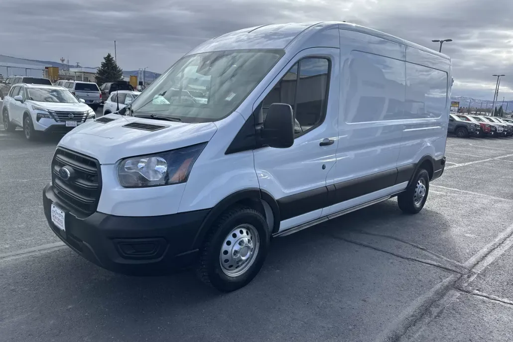 2020 Ford Transit photo 1