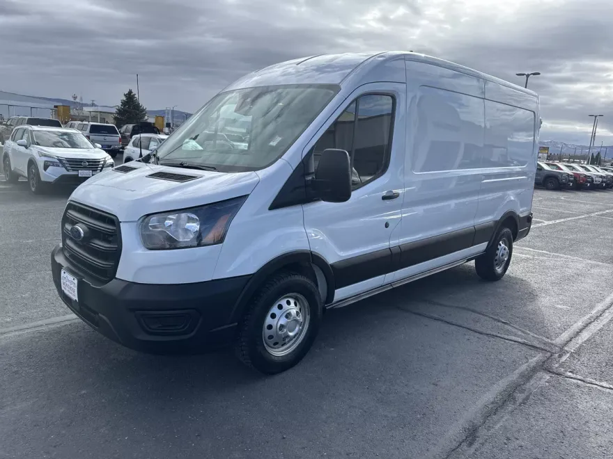 2020 Ford Transit photo 1