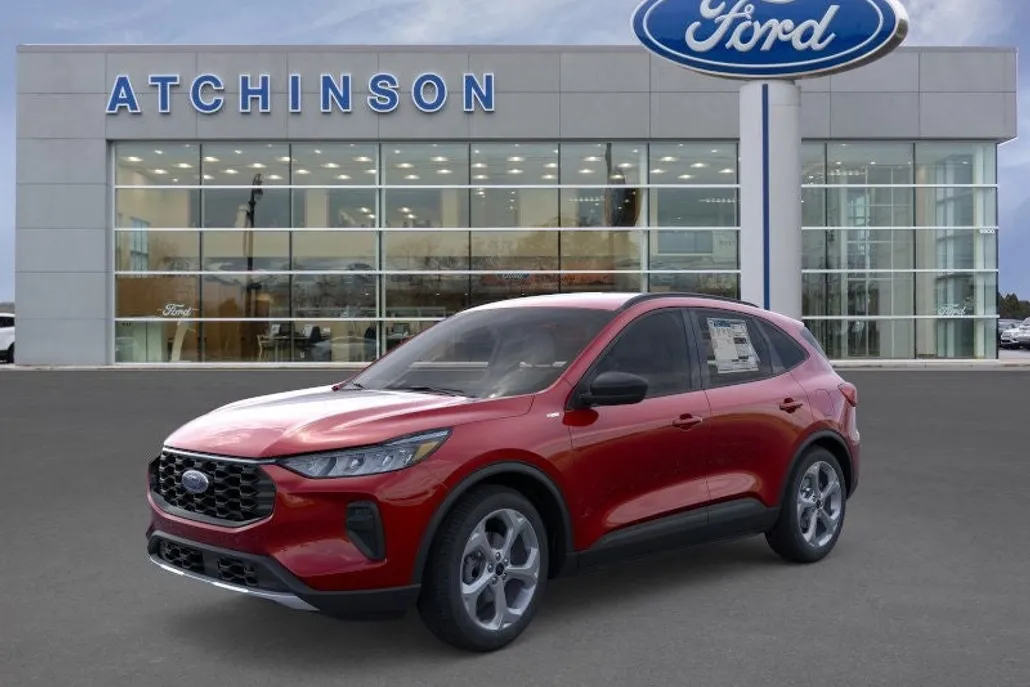 2025 Ford Escape ST-Line photo 1