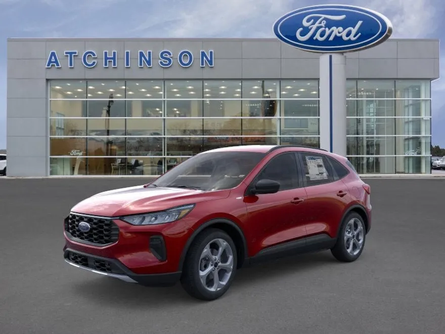2025 Ford Escape ST-Line photo 1