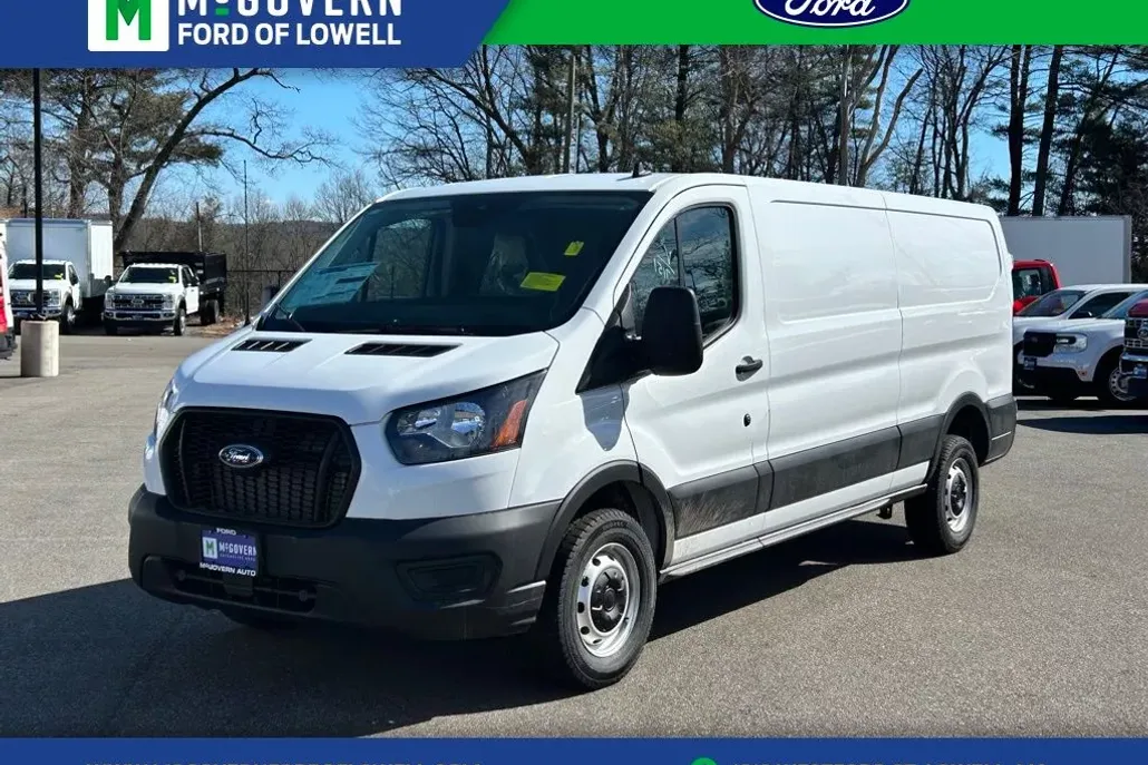 2025 Ford Transit photo 1