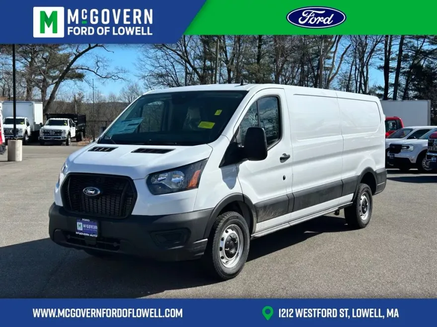 2025 Ford Transit photo 1
