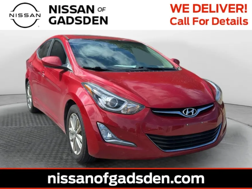 2015 Hyundai Elantra SE photo 1