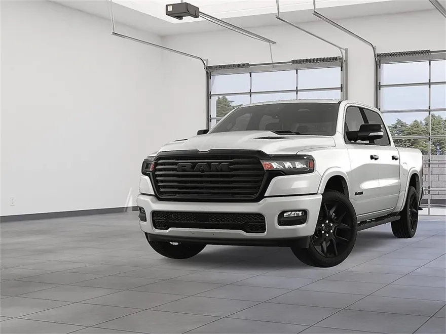 2025 Ram 1500 Laramie photo 1