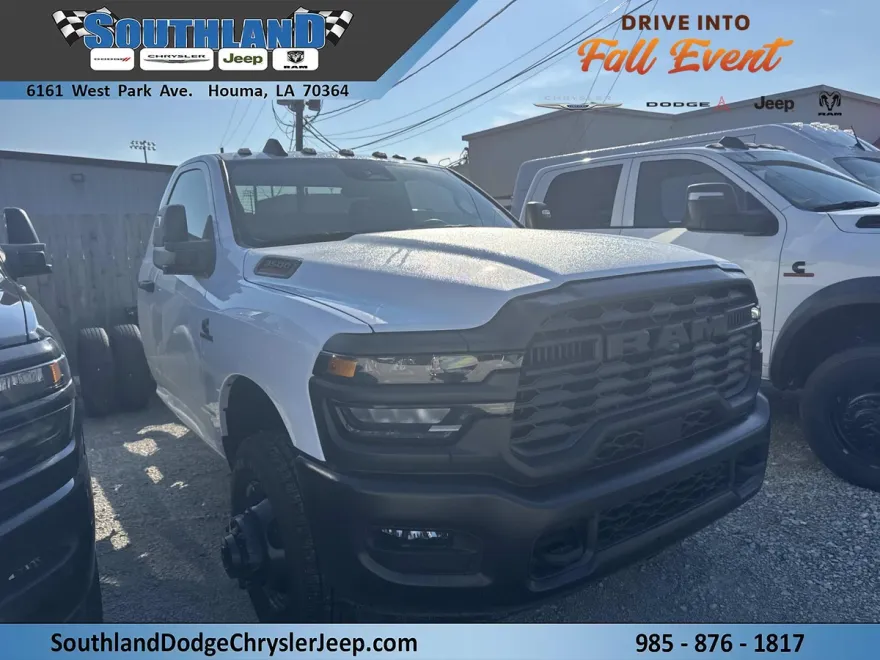 2026 Ram 3500 Tradesman photo 1