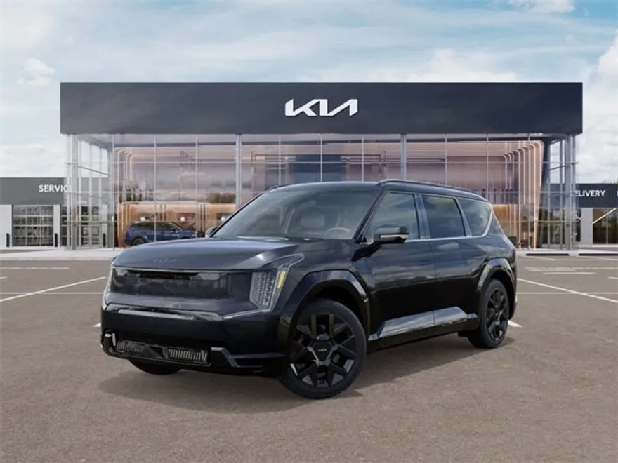 2026 Kia EV9 Land AWD photo 1