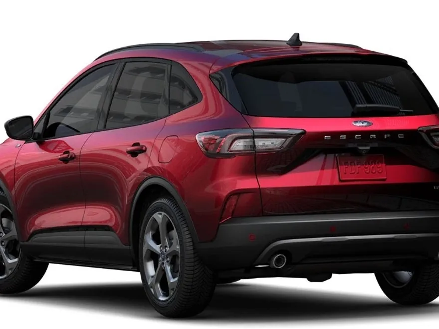 2025 Ford Escape ST-Line photo 1