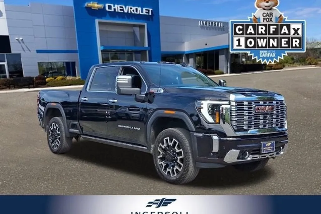 2024 Gmc Sierra 2500 HD Denali photo 1