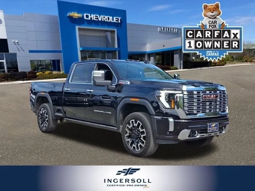2024 Gmc Sierra 2500 HD Denali photo 1