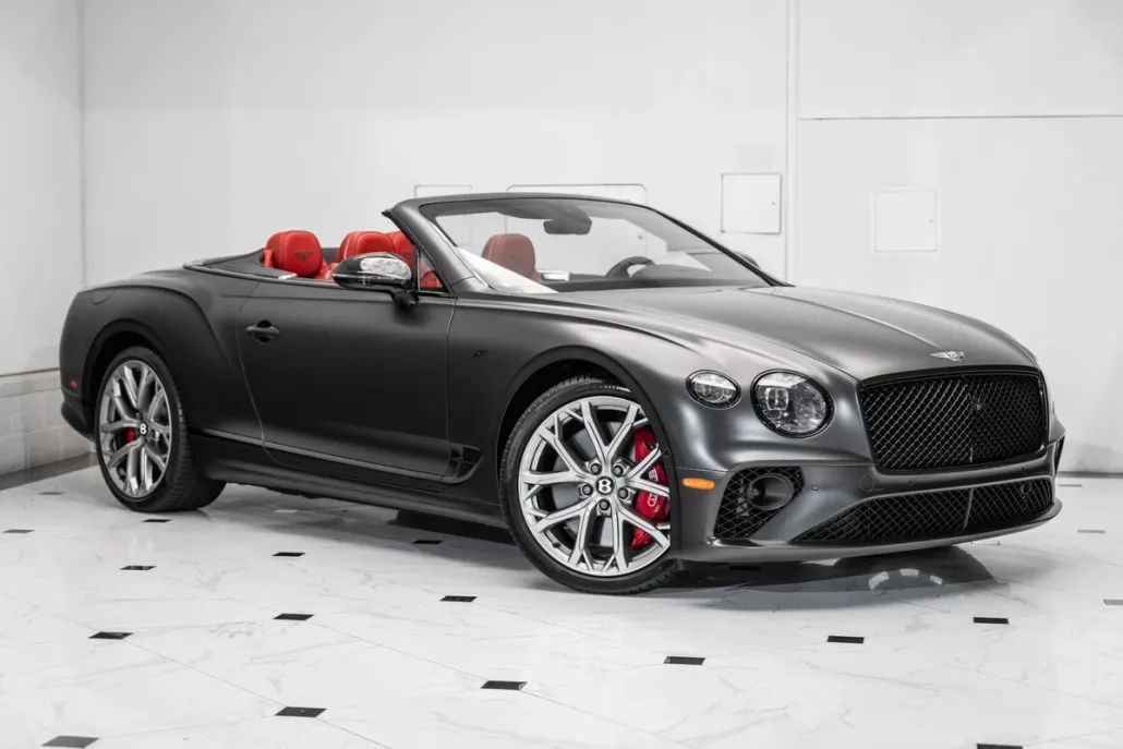 2023 Bentley Continental GT S V8 photo 1