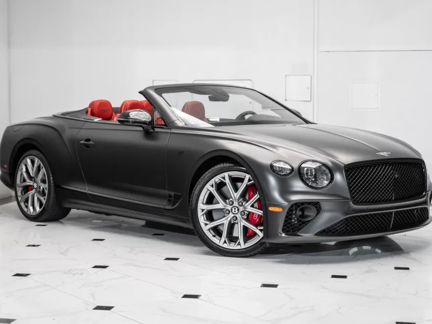 2023 Bentley Continental GT S V8 photo 1