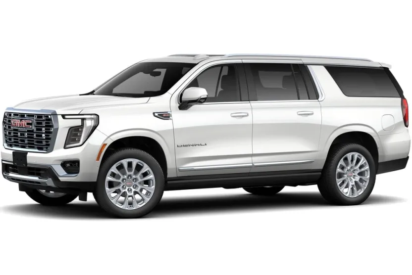2025 Gmc Yukon XL Denali photo 1