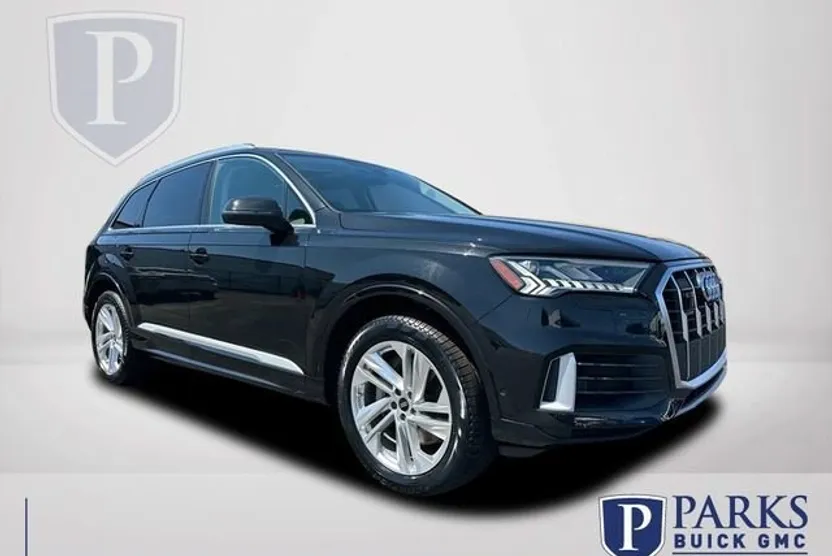 2024 Audi Q7 55 Premium Plus photo 1
