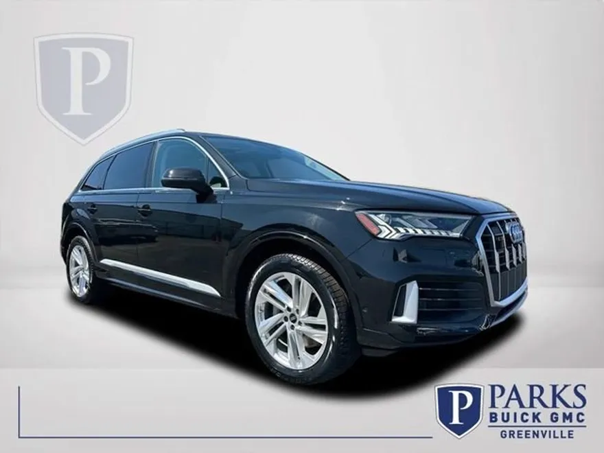2024 Audi Q7 55 Premium Plus photo 1
