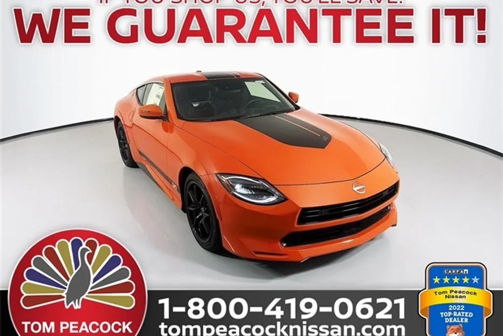 2024 Nissan Z Performance photo 1