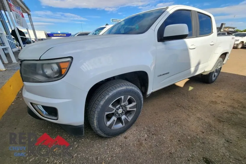 2017 Chevrolet Colorado Z71 photo 1