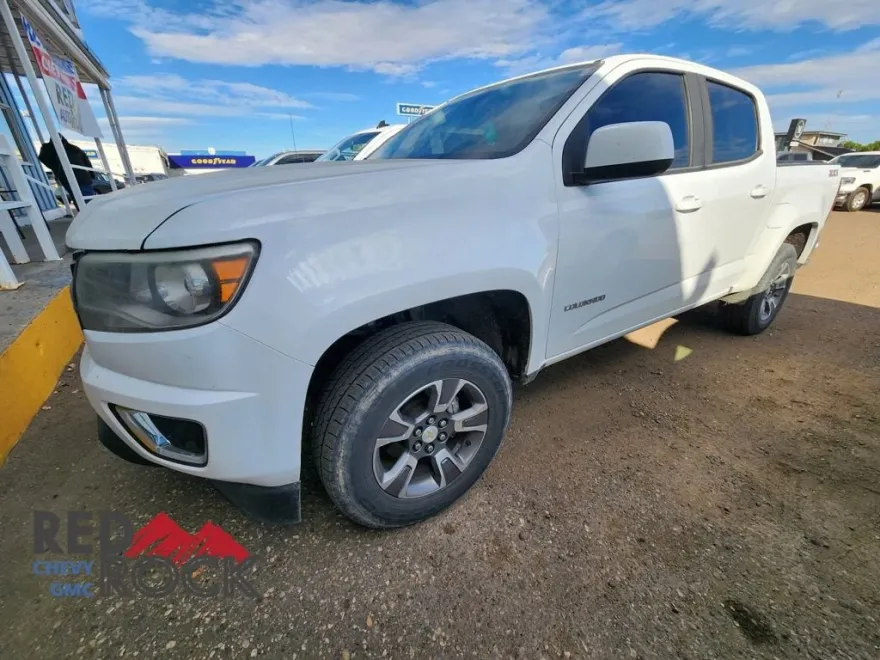 2017 Chevrolet Colorado Z71 photo 1