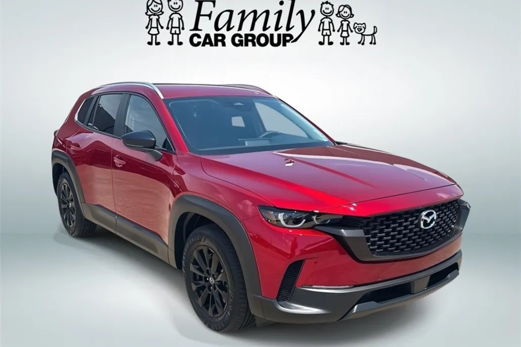 2025 Mazda CX-50 2.5 S Preferred photo 1