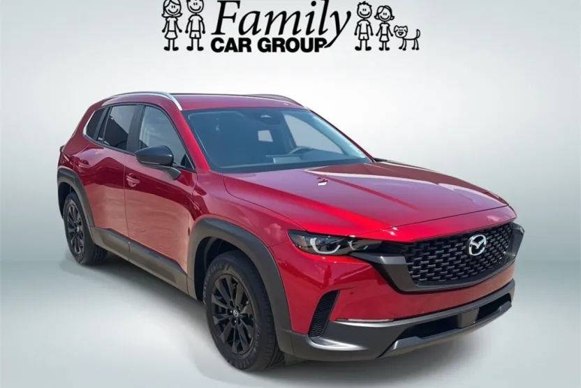 2025 Mazda CX-50 2.5 S Preferred photo 1
