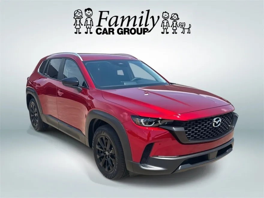 2025 Mazda CX-50 2.5 S Preferred photo 1