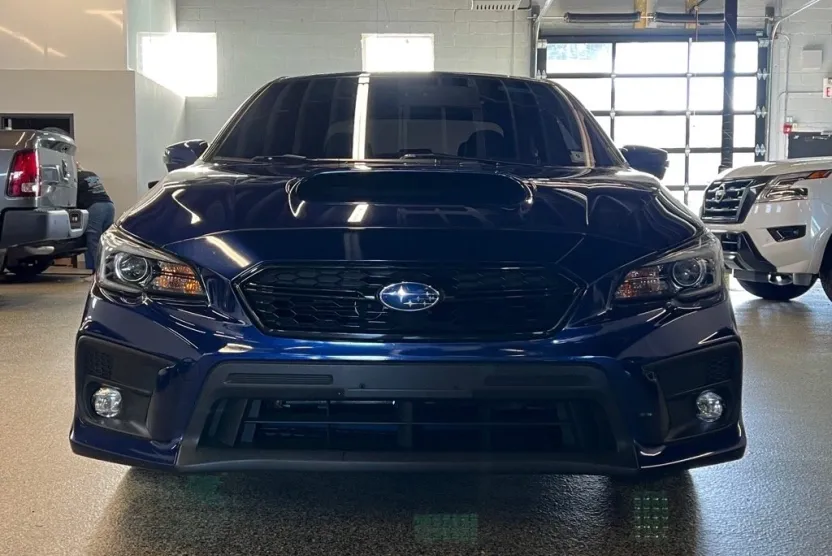 2021 Subaru WRX Limited photo 1