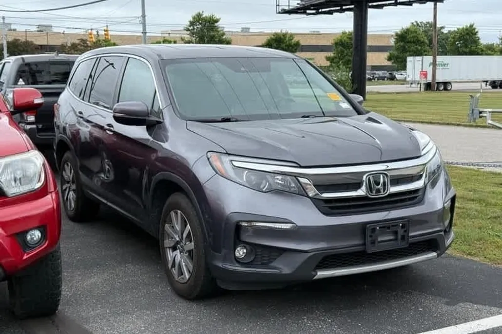 2019 Honda Pilot EX-L photo 1