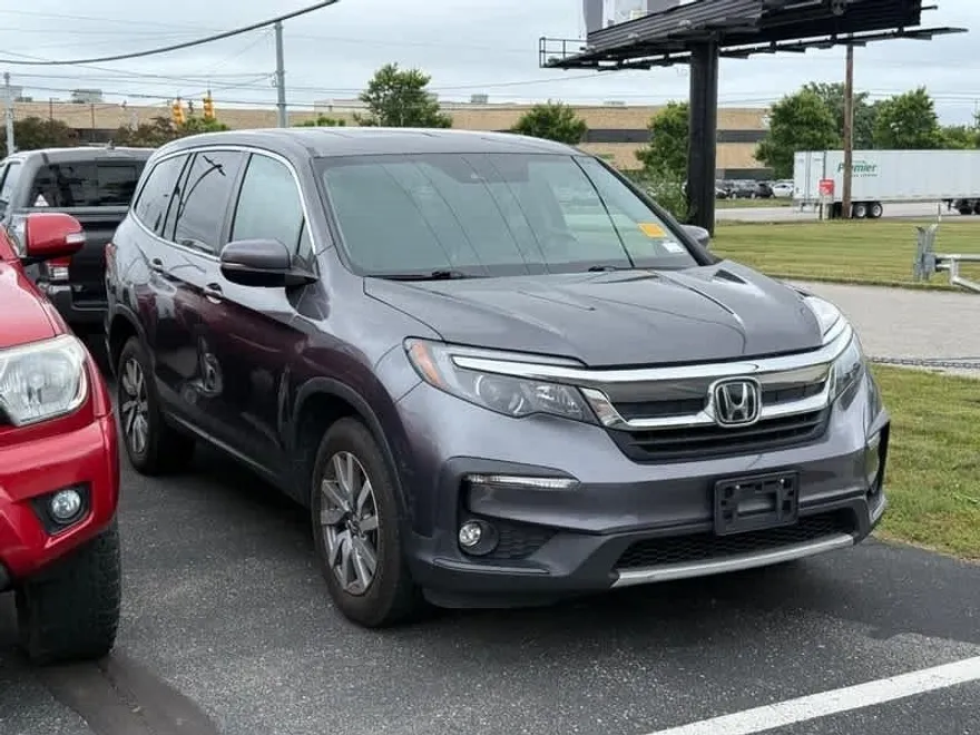 2019 Honda Pilot EX-L photo 1