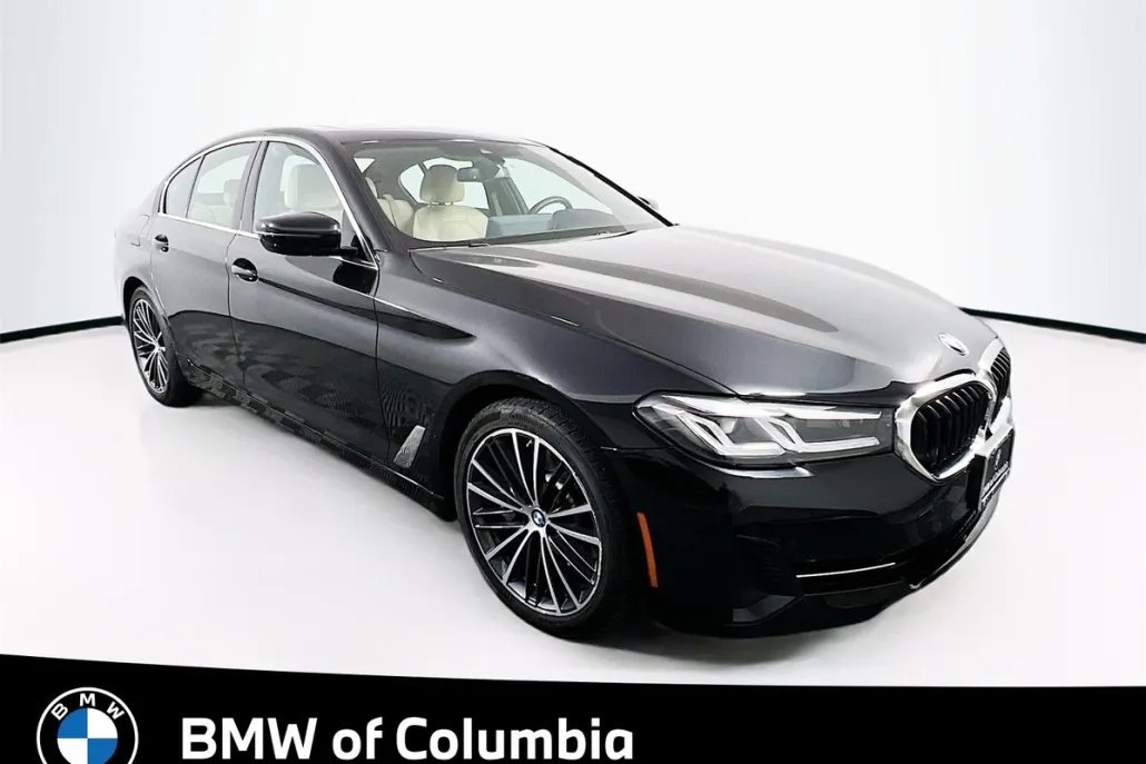 2022 Bmw 530i xDrive photo 1