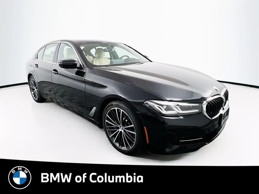 2022 Bmw 530i xDrive photo 1