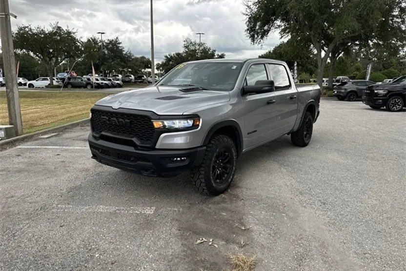 2025 Ram 1500 Rebel photo 1
