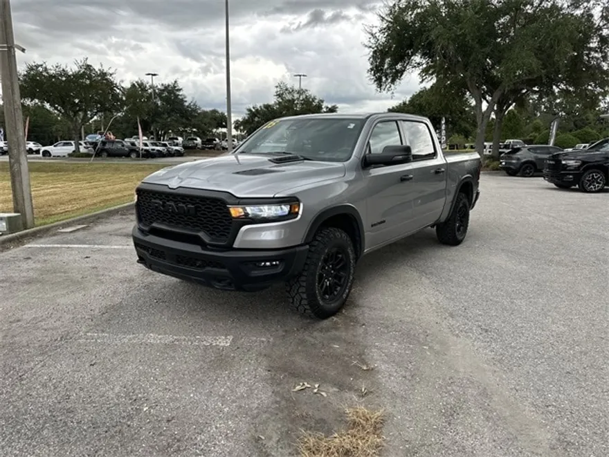 2025 Ram 1500 Rebel photo 1