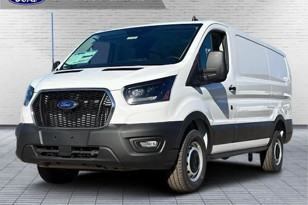 2024 Ford Transit photo 1