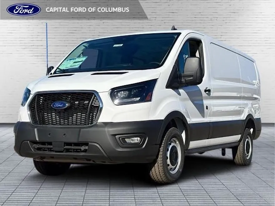 2024 Ford Transit photo 1