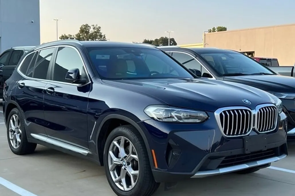 2022 Bmw X3 xDrive30i photo 1