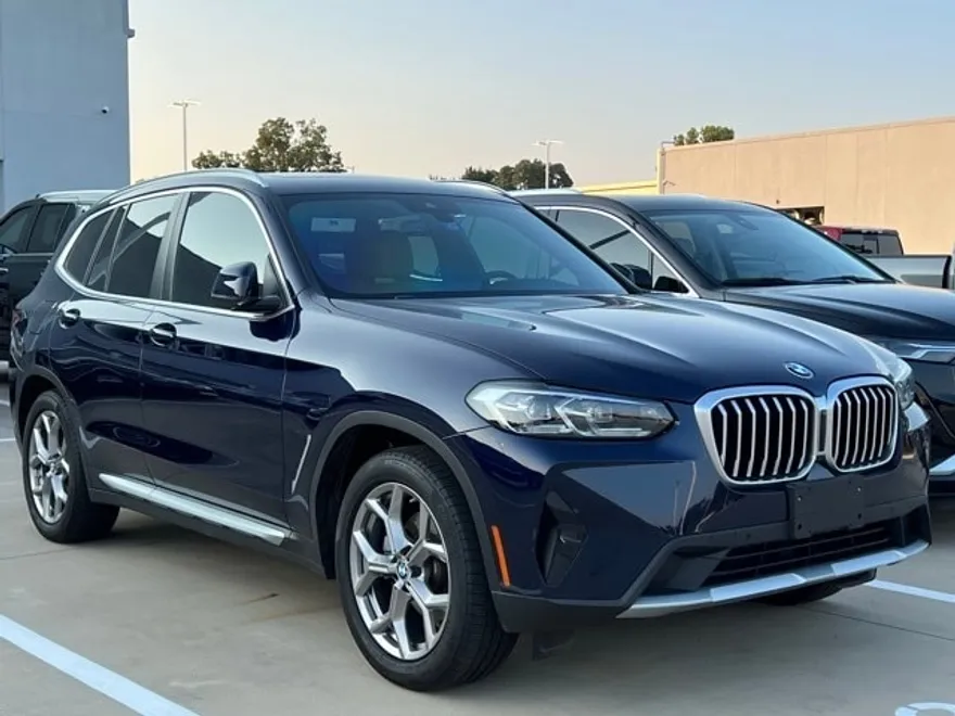 2022 Bmw X3 xDrive30i photo 1