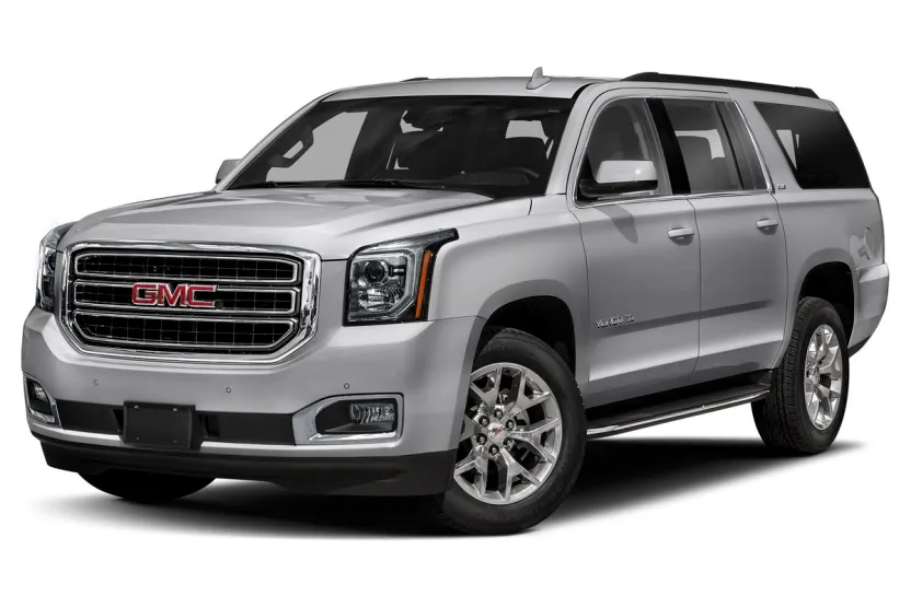 2019 Gmc Yukon XL SLT photo 1