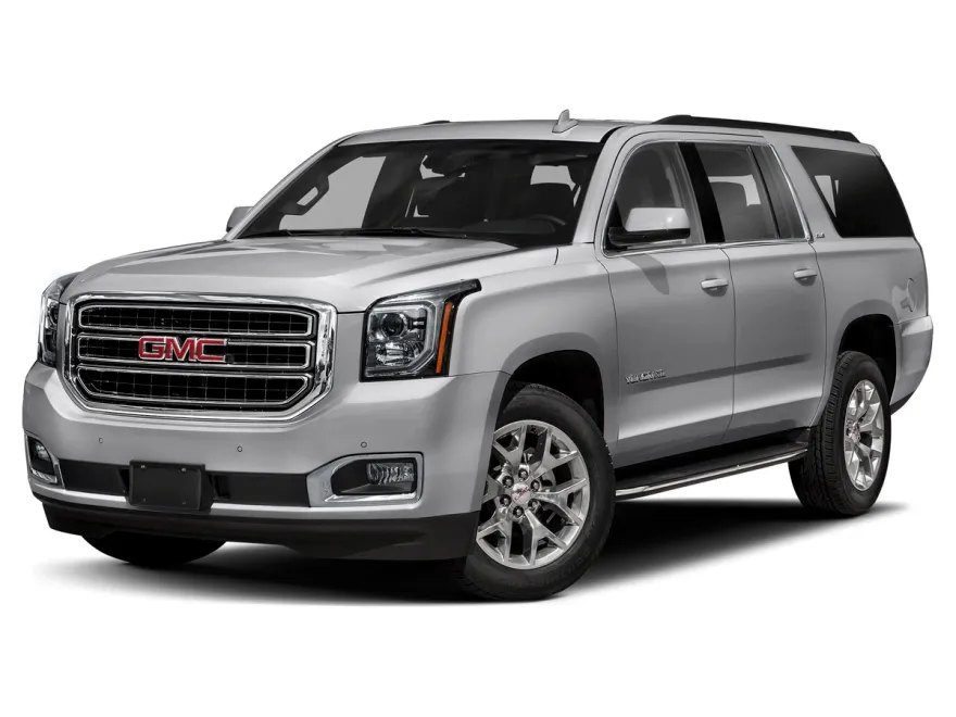 2019 Gmc Yukon XL SLT photo 1