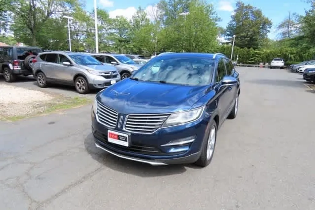 2017 Lincoln MKC Premiere photo 1