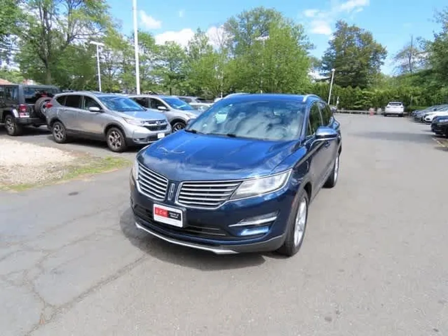 2017 Lincoln MKC Premiere photo 1
