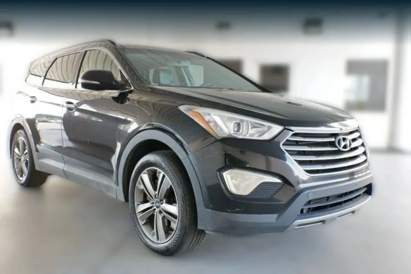 2013 Hyundai Santa Fe Limited Sport photo 1