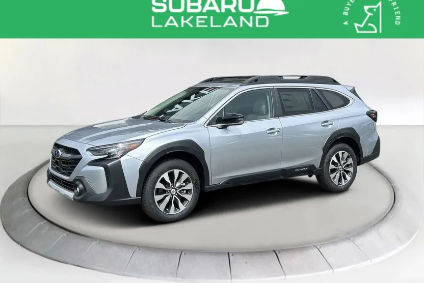 2025 Subaru Outback Limited photo 1
