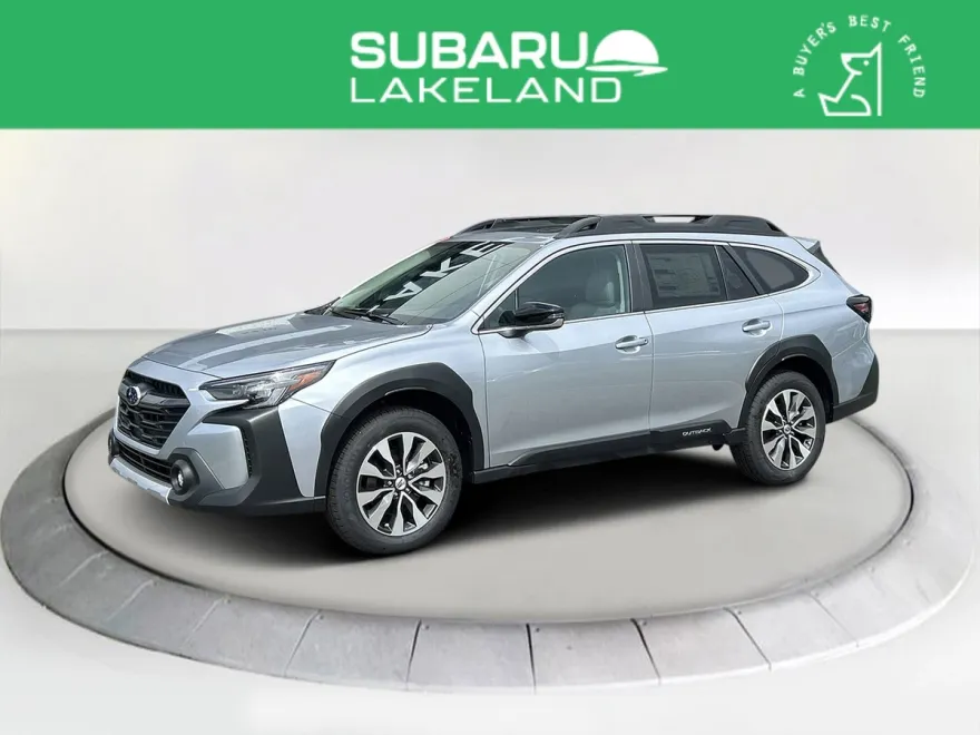 2025 Subaru Outback Limited photo 1