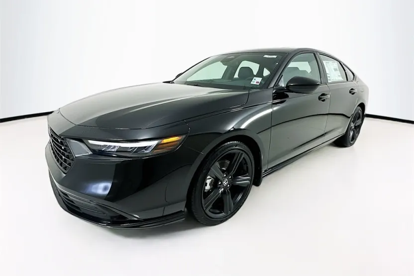 2025 Honda Accord Hybrid Sport-L photo 1