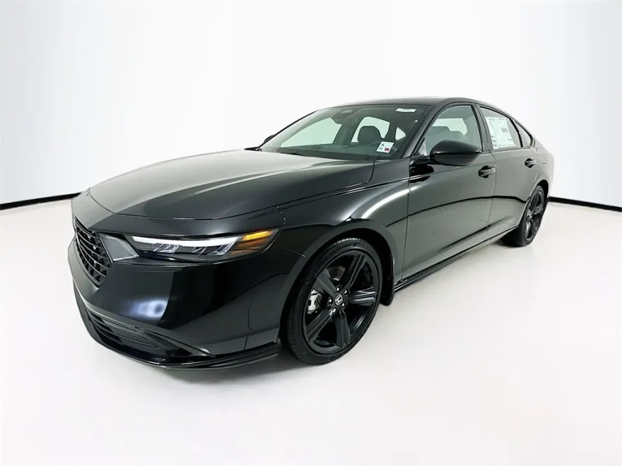 2025 Honda Accord Hybrid Sport-L photo 1