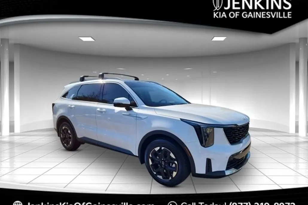 2026 Kia Sorento S photo 1