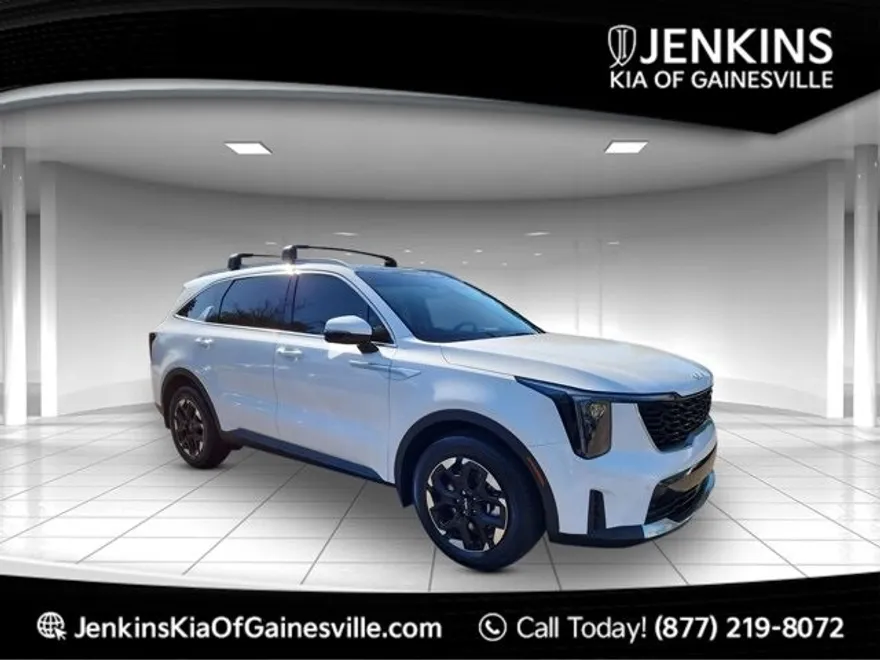2026 Kia Sorento S photo 1