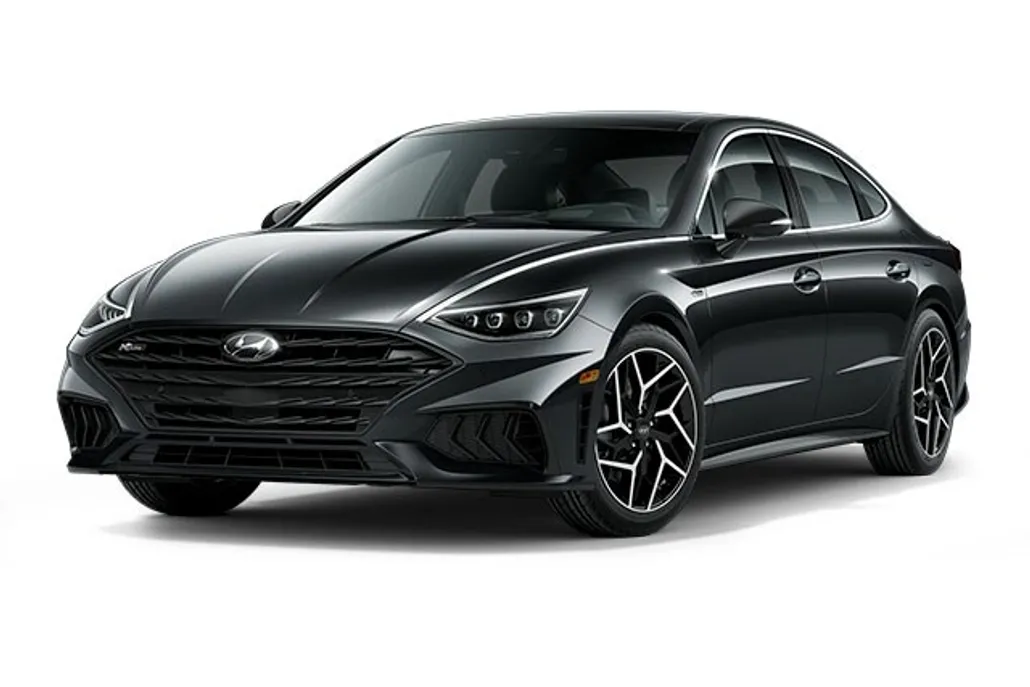 2022 Hyundai Sonata N Line photo 1