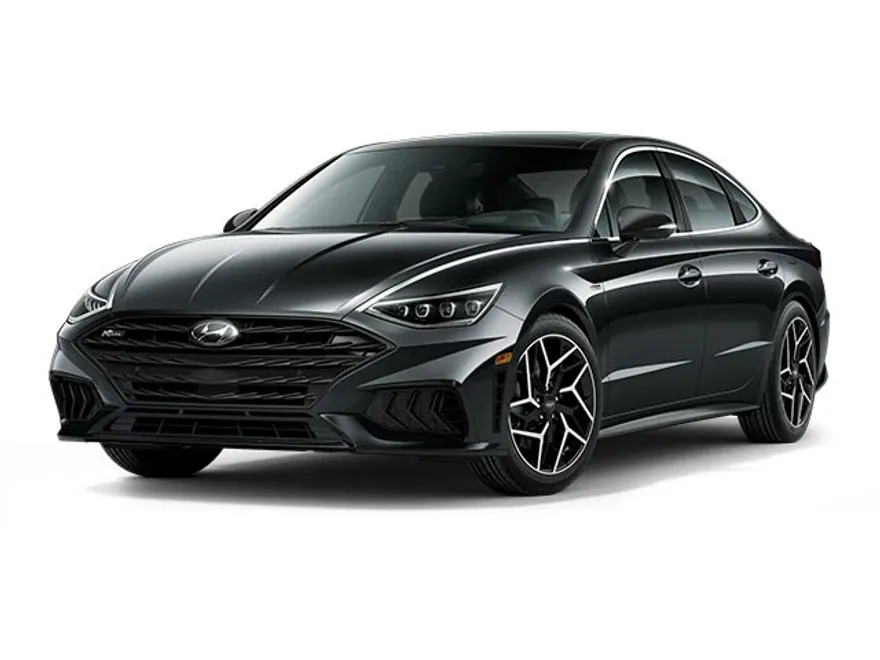 2022 Hyundai Sonata N Line photo 1